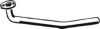 VW 191253091H Exhaust Pipe